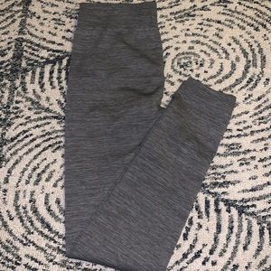 Grey leggings